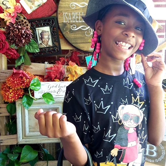 Charming Charlie Fedora Hat - Picture 9 of 10